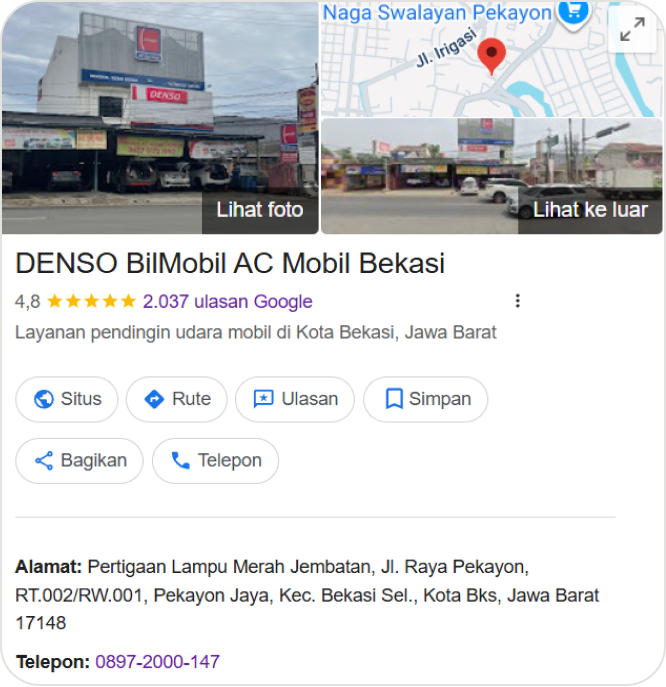 map bekasi mobile 2x