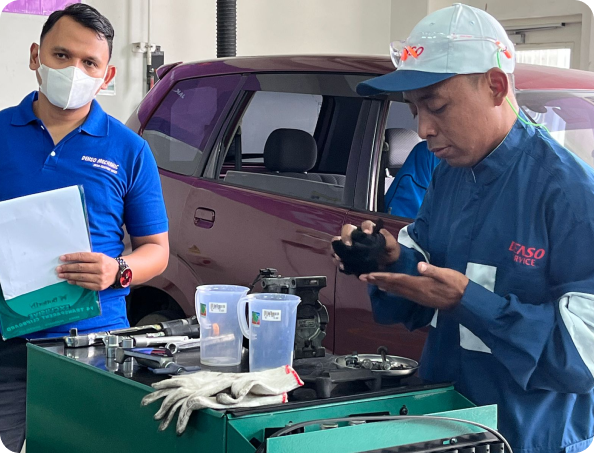 trusted since section